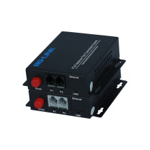 Bộ chuyển đổi quang thoại 2 kênh J11 Ho-link HL-2PCM-20TR