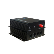 Bộ chuyển đổi quang thoại 4 kênh Ho-link HL-4P-TRF 