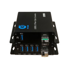 Bộ chuyển đổi USB sang quang HO-LINK HL-4USB-3.2-TRL