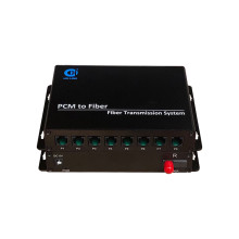 Bộ chuyển đổi quang thoại 8 kênh Ho-link HL-8P-TRF 