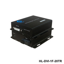 Bộ chuyển đổi DVI sang quang HO-LINK HL-DVI-1F-20T/R