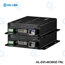Bộ chuyển đổi DVI sang quang 4K30Hz HO-LINK HL-DVI-4K30HZ-TRL