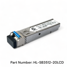Module quang 1 sợi SFP HO-LINK HL-SB3512-20LCD