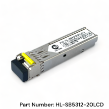 Module quang 1 sợi SFP HO-LINK HL-SB5312-20LCD