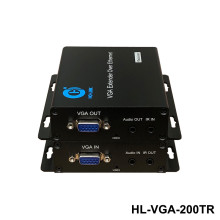 Bộ chuyển đổi  VGA sang Lan 200m HO-LINK HL-VGA-200T/R