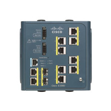 Switch Công nghiệp IE-3000-8TC-E