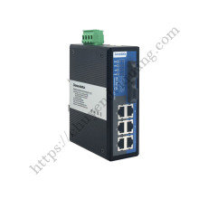 Switch công nghiệp 3Onedata IES318-2F | 6 Ethernet + 2 cổng quang