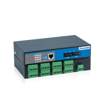 Bộ chuyển đổi 8 cổng RS-485 sang Quang 3Onedata IMF208-2F-S-SC-20KM