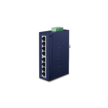 Switch công nghiệp Planet IGS-801T, 8 Port Gigabit