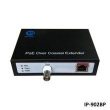 Bộ chuyển đổi tín hiệu mạng IP sang cáp đồng trục cho camera POE IP-902BP
