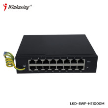 Thiết bị chống sét lan truyền 8 cổng Gigabit LKD-8WF-HE1000M