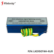Thiết bị chống sét điện thoại LKD150T4H-RJ11
