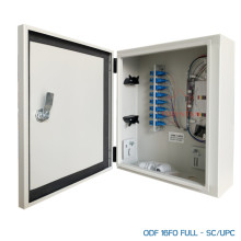 Hộp phối quang ODF 16FO Ngoài trời ( Đầy đủ phụ kiện)