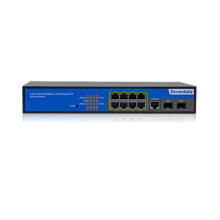 Switch POE Công Nghiệp 3Onedata PS5010G-2GS-8PoE