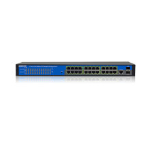 Switch POE Công Nghiệp 3Onedata PS5026G-2GS-24POE