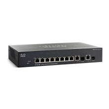 Switch Cisco SG300-10PP
