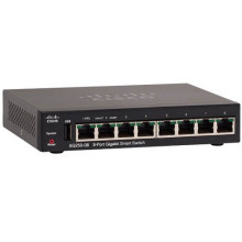 Switch Cisco SG250-08-K9-EU