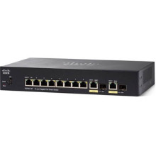 Switch Cisco SG350-10-K9-EU