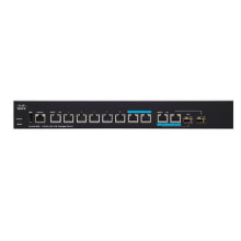Switch Cisco SG350-8PD-K9-EU