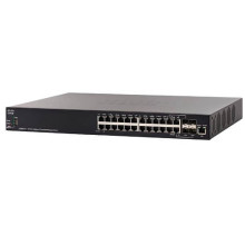 Switch Cisco SF350-24-K9-EU
