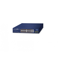 Switch PoE PLANET GSD-2022P