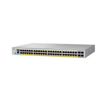 Switch Cisco WS-C2960L-SM-48TS