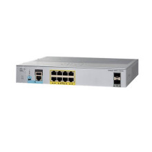 Switch Cisco WS-C2960L-SM-8PS