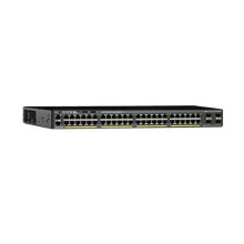 Switch Cisco WS-C2960X-48LPS-L