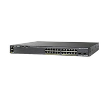 Switch Cisco 2960XR WS-C2960XR-24PS-I