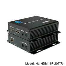 Bộ chuyển đổi tín hiệu HDMI qua quang HO-Link HL-HDMI-1F-20T/R