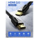 Cáp HDMI 2.0 dài 1,5m hỗ trợ hỗ trợ độ phân giải 4K@60Hz Ugreen 60439 cao cấp