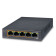 Switch PoE PLANET FSD-504HP