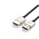 Cáp HDMI 2.0 siêu mỏng dài 1M hỗ trợ 4K, 3D Chính hãng Ugreen 30476