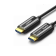 Cáp HDMI 2.0 sợi quang hợp kim kẽm 15m chính hãng Ugreen 50215 cao cấp
