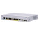 Switch Cisco CBS350-8FP-E-2G
