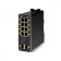 Switch cisco công nghiệp IE-1000-6T2T-LM