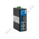 Switch công nghiệp 3Onedata IES206G-2GS | 4 cổng Ethernet + 2 SFP 