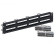 Patch Panel Cat6A chống nhiễu 48 port,UTP, 2U, 760162818 | UNP-6A-DM-2U-48