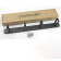 Thanh quản lý cáp dọc-Giá đỡ cáp treo tủ 1U HCM-19-SS-1U-EMEA