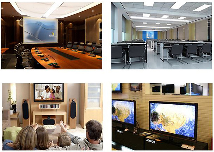 Bộ chia hmdi 1 ra 4 Dtech