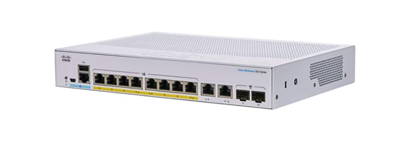 CBS350-8FP-2G