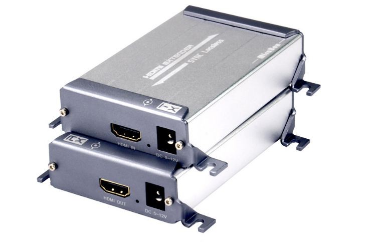bộ chuyển HDMI qua c&aacute;p đồng trục 200 300m