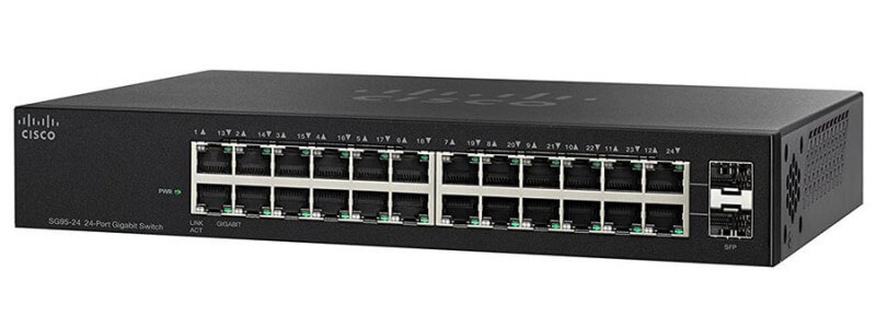 Switch Cisco SG95-24-AS