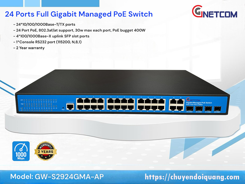 GW-S2924GMA-AP