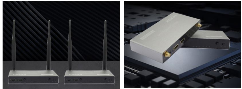 Bộ thu phát hdmi không dây