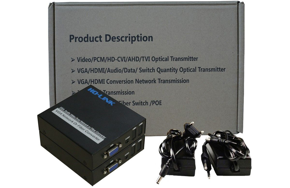 Vga extender