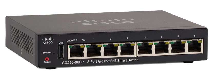 SG250-08HP-K9-EU