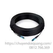 Dây Cáp quang bấm sẵn 2 đầu SC (1FO) ở Hà nội