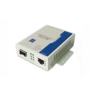 Converter quang 3onedata 1 cổng Ethernet sang quang SFP Model3010