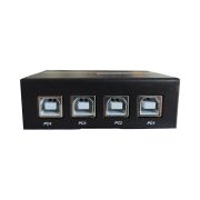 Bộ ( Gộp ) điều khiển đồng bộ 4 cổng USB cho bàn phím chuột máy tính Ho-link HL-4P-USB